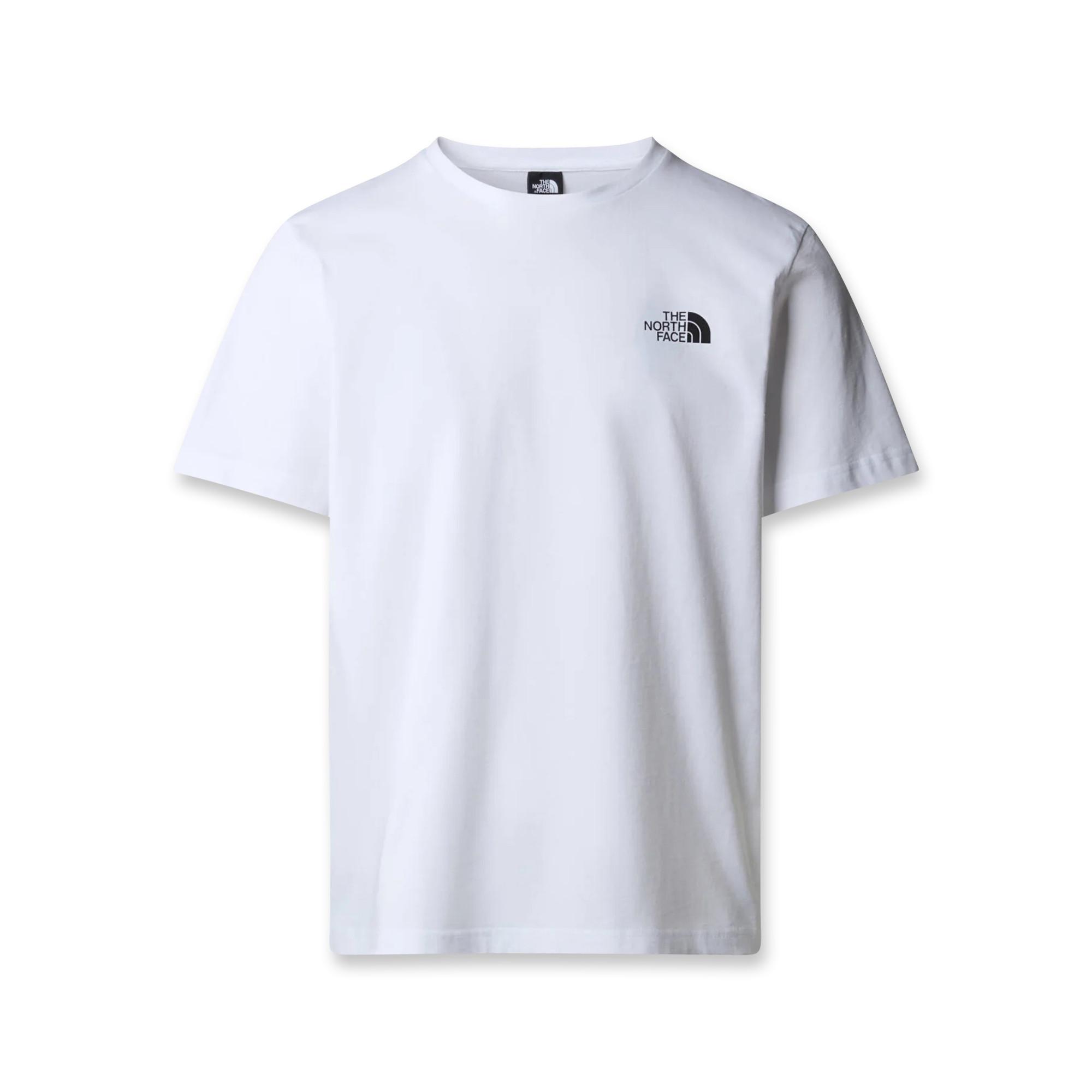 THE NORTH FACE M S/S Classic Tee T-shirt 