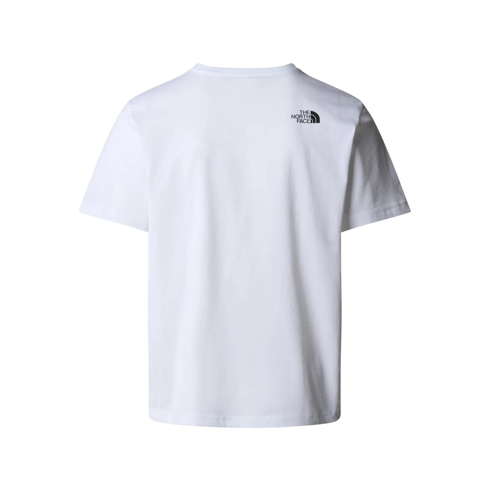 THE NORTH FACE M S/S Classic Tee T-Shirt 