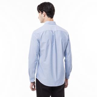 TOMMY HILFIGER Solid Heritage Oxford Regular Fit Camicia  