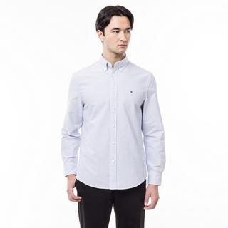 TOMMY HILFIGER Heritage Oxford Stripe Regular Fit Hemd  