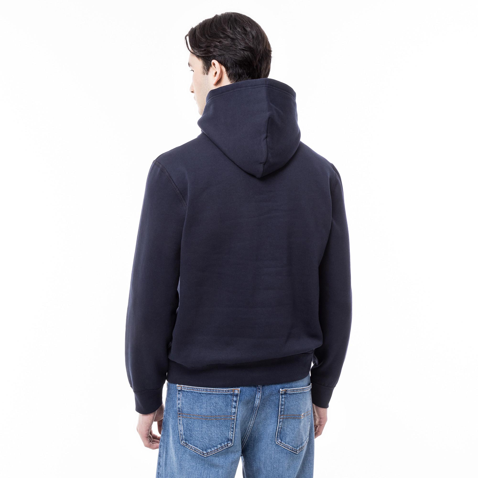TOMMY HILFIGER Essential Fleece Hoodie  