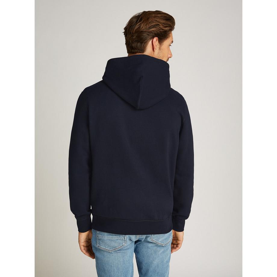 TOMMY HILFIGER Essential Fleece Hoodie  
