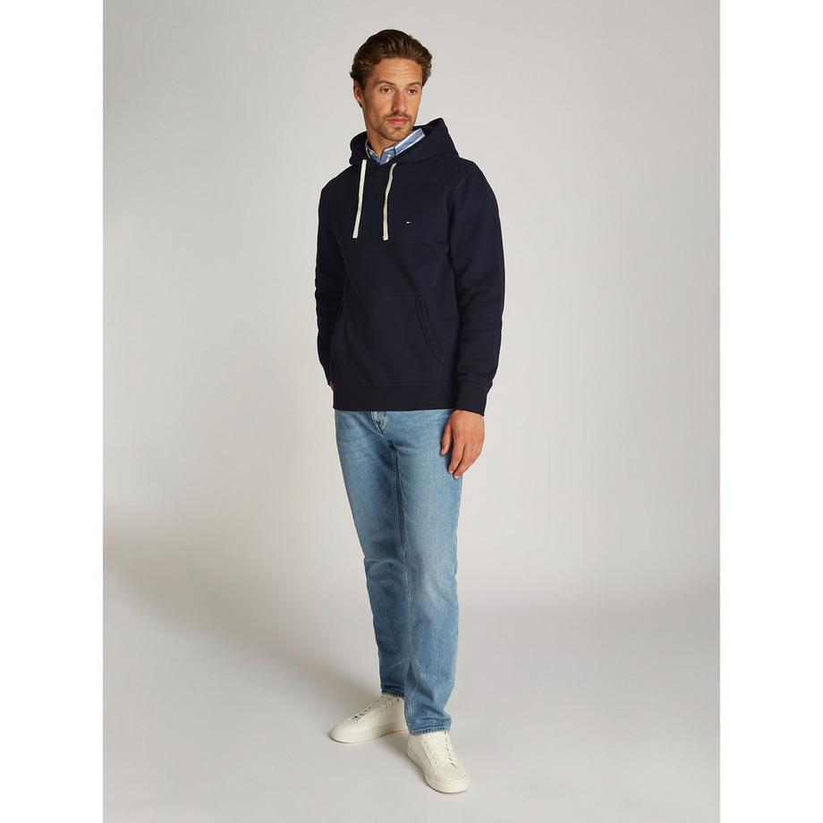 TOMMY HILFIGER Essential Fleece Hoodie  