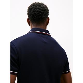 TOMMY HILFIGER TIPPED SLIM FIT POLO Polo, maniche corte 