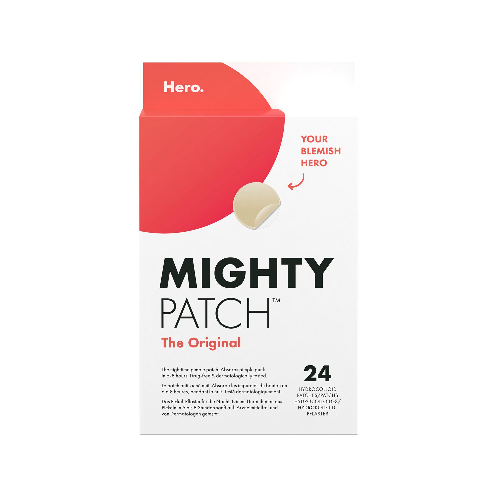 Hero  Mighty Patch The Original 