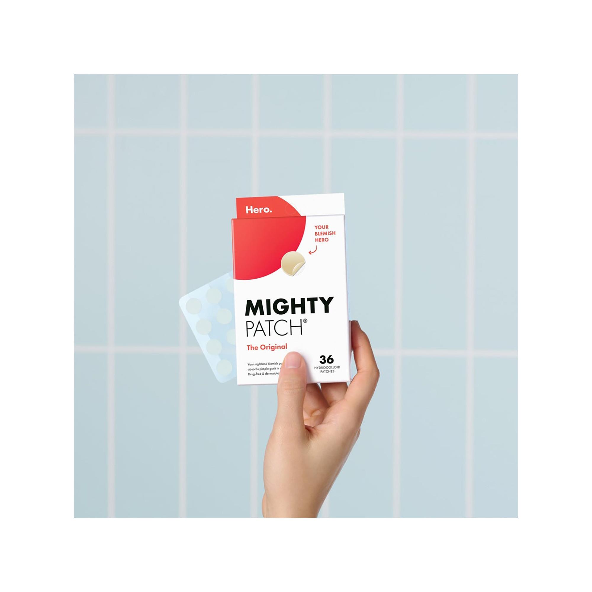 Hero.  Mighty Patch The Original 