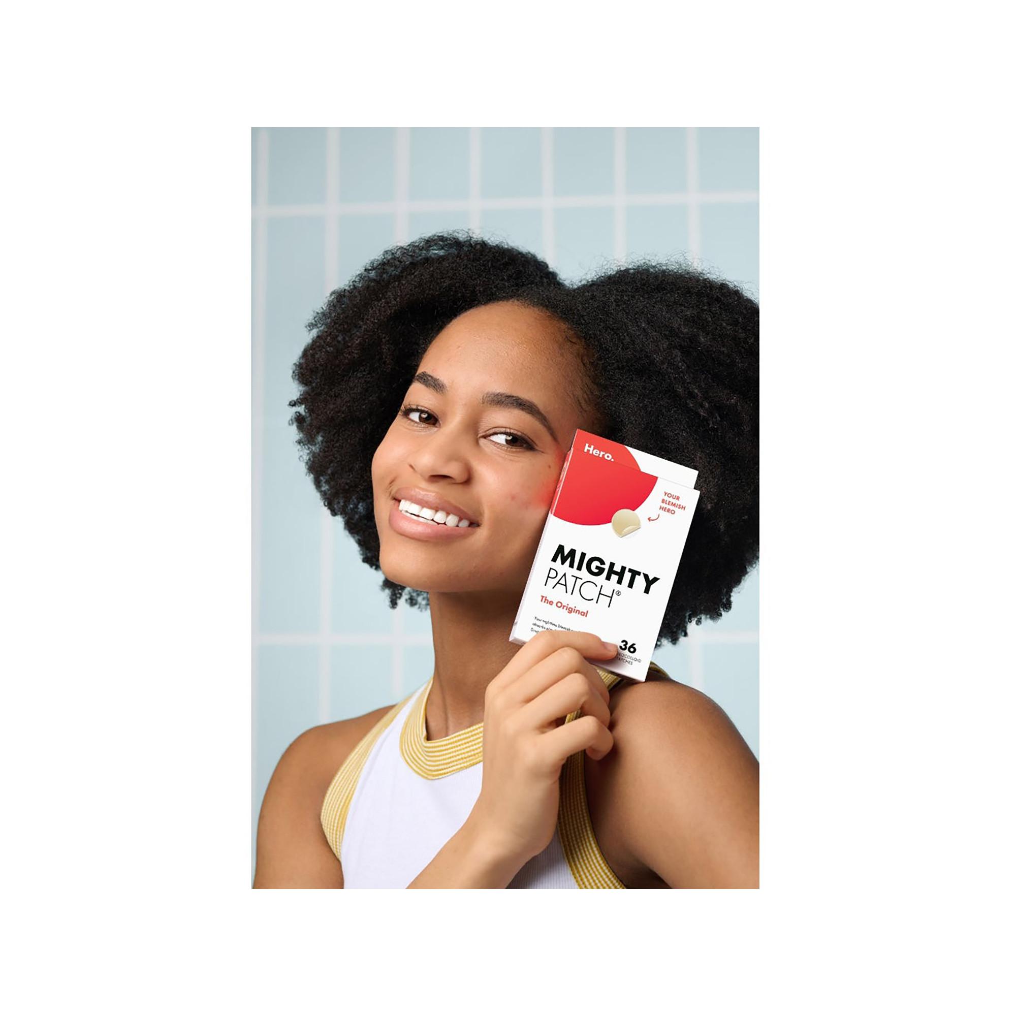 Hero.  Mighty Patch The Original 