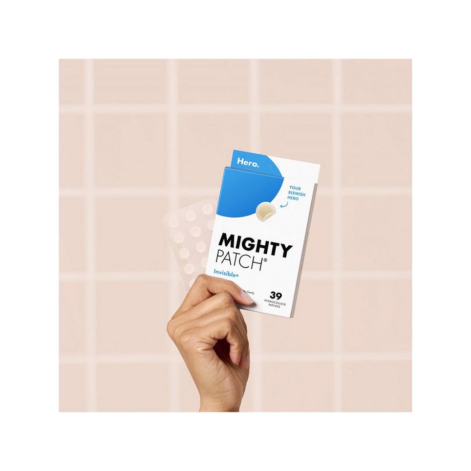 Hero.  Mighty Patch Invisible+ 