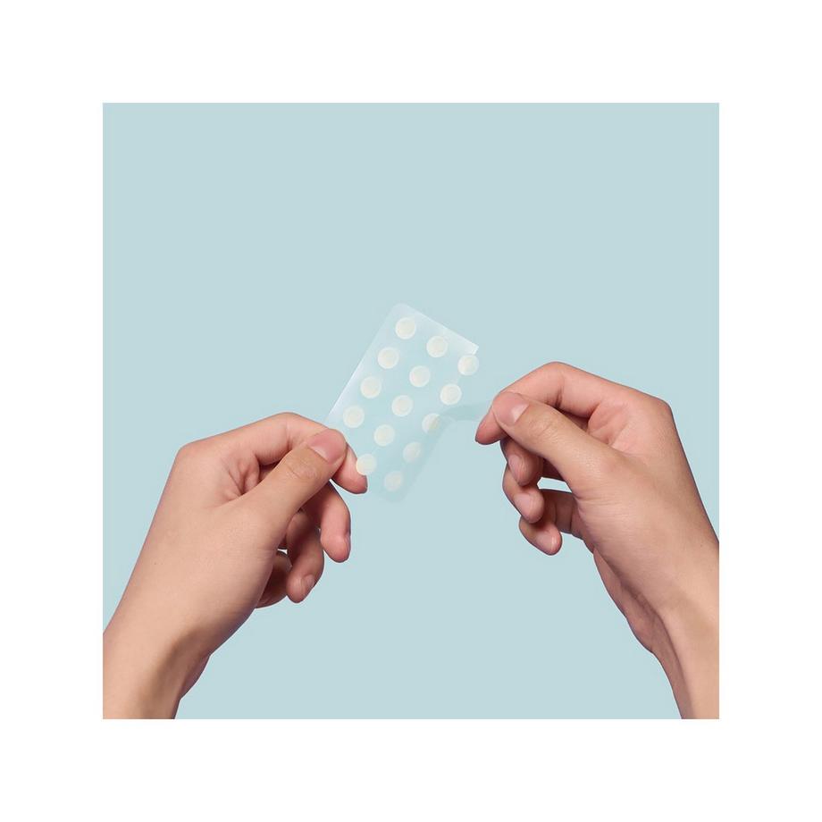 Hero.  Mighty Patch Invisible+ 