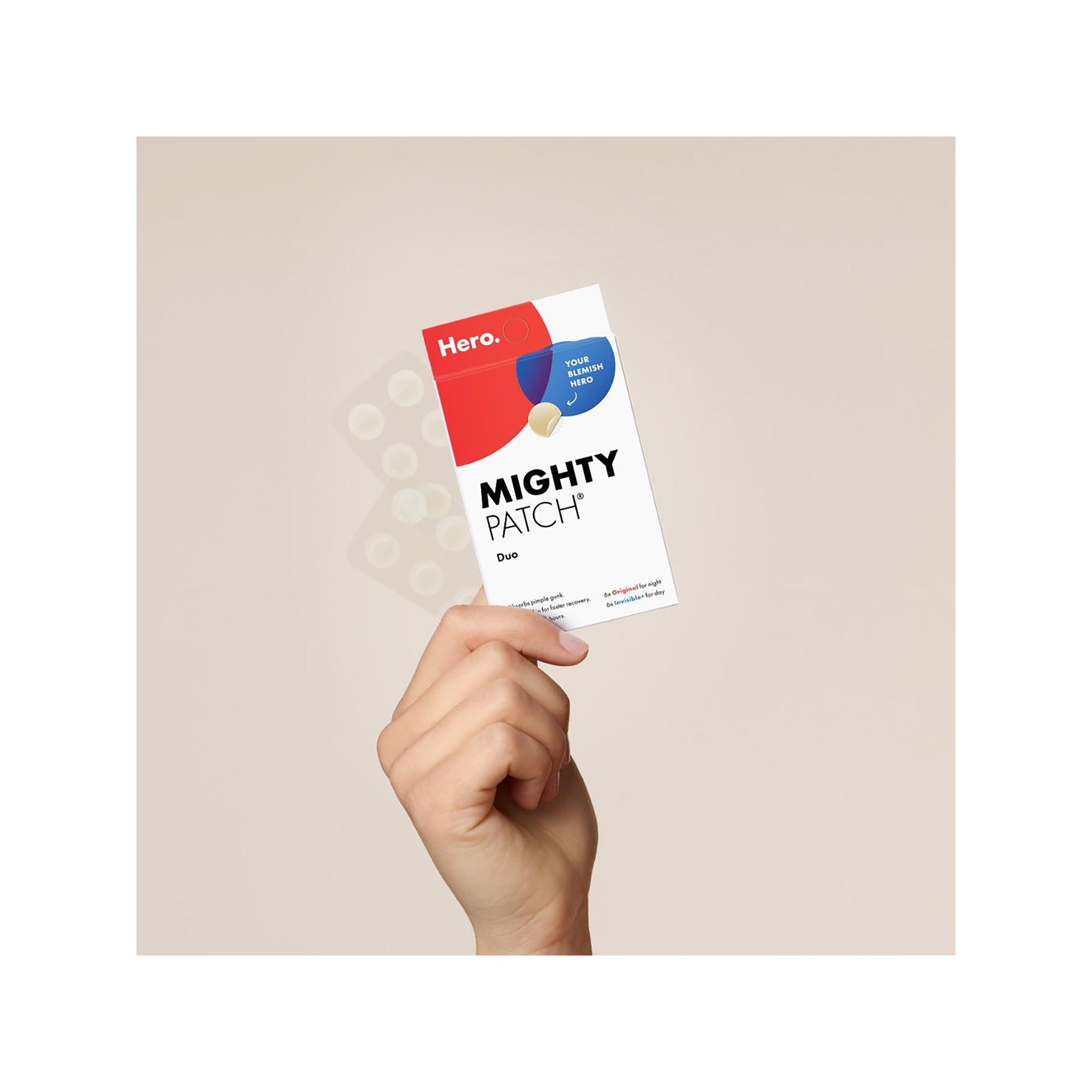 Hero.  Mighty Patch Duo 