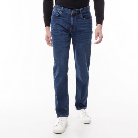 TOMMY HILFIGER Denton Dark Blue Regular Fit Jeans  