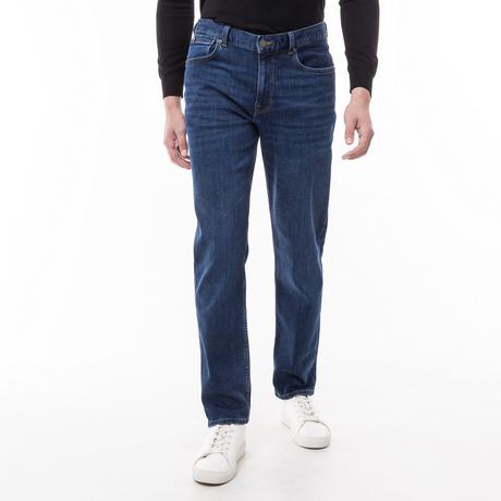 TOMMY HILFIGER CORE DENTON DARK BLUE Jeans, regular fit 