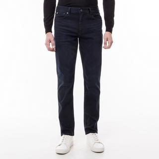 TOMMY HILFIGER CORE DENTON BLUE BLACK Jeans, regular fit 