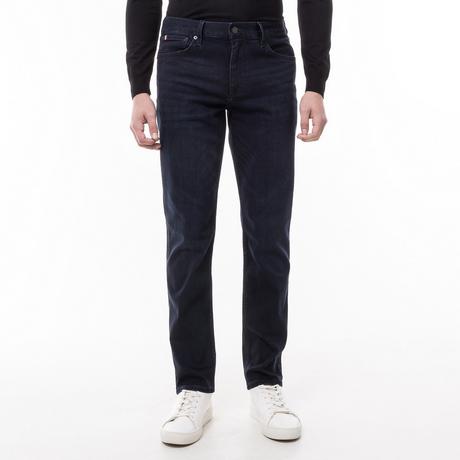 TOMMY HILFIGER CORE DENTON BLUE BLACK Jeans, regular fit 