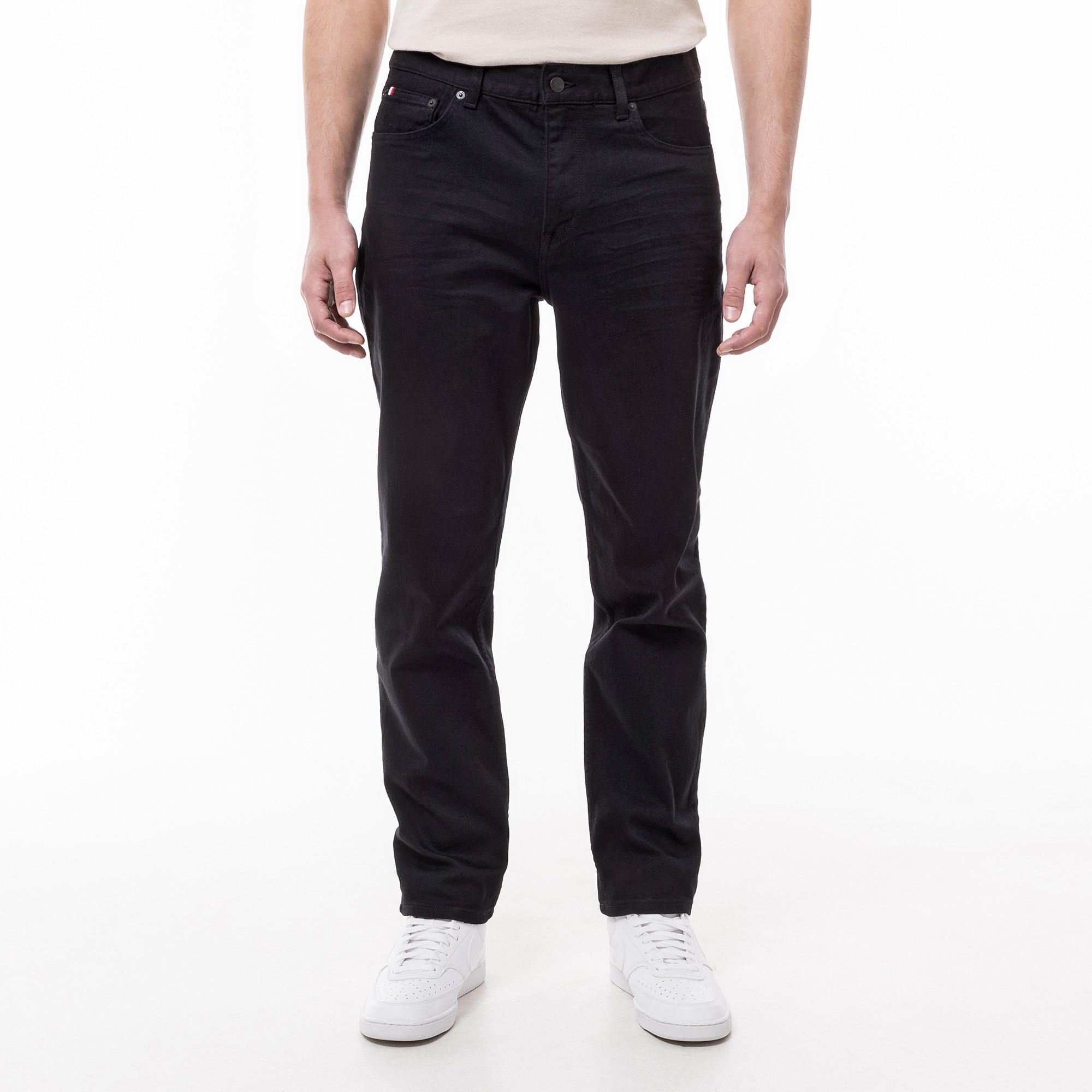 TOMMY HILFIGER CORE HARLEM STAY BLA Jeans, Tapered Fit 