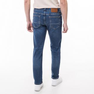 TOMMY HILFIGER CORE BLEECKER MID BLUE Jeans, Slim Fit 