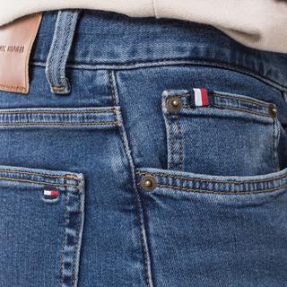 TOMMY HILFIGER CORE BLEECKER MID BLUE Slim Fit Jeans  