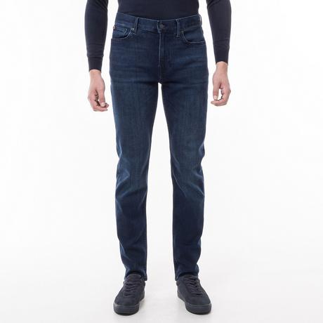 TOMMY HILFIGER CORE BLEECKER DEEP BLUE Jeans Slim Fit  
