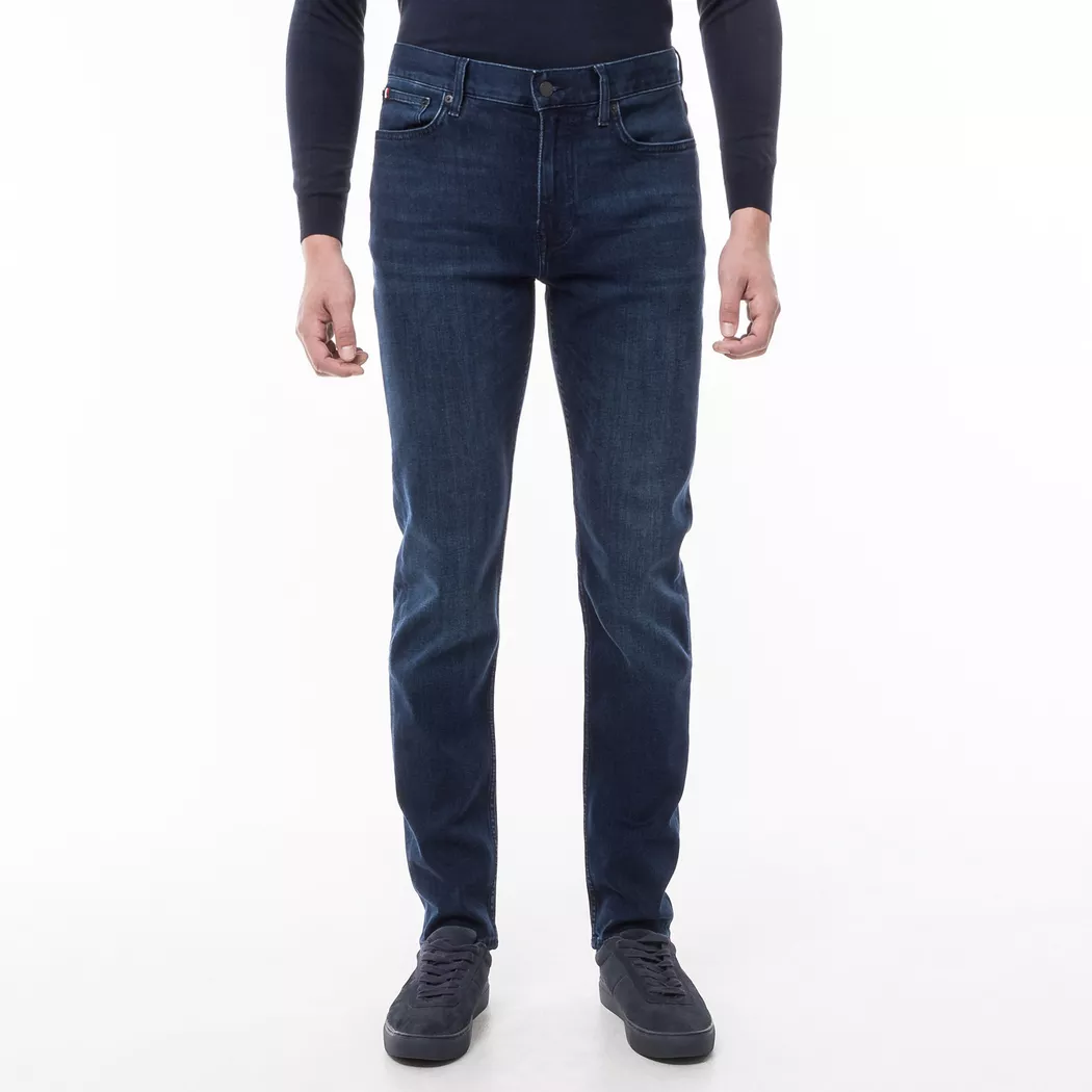 Tommy Hilfiger Jeans Slim Fit CORE BLEECKER blau   34/L34 herren