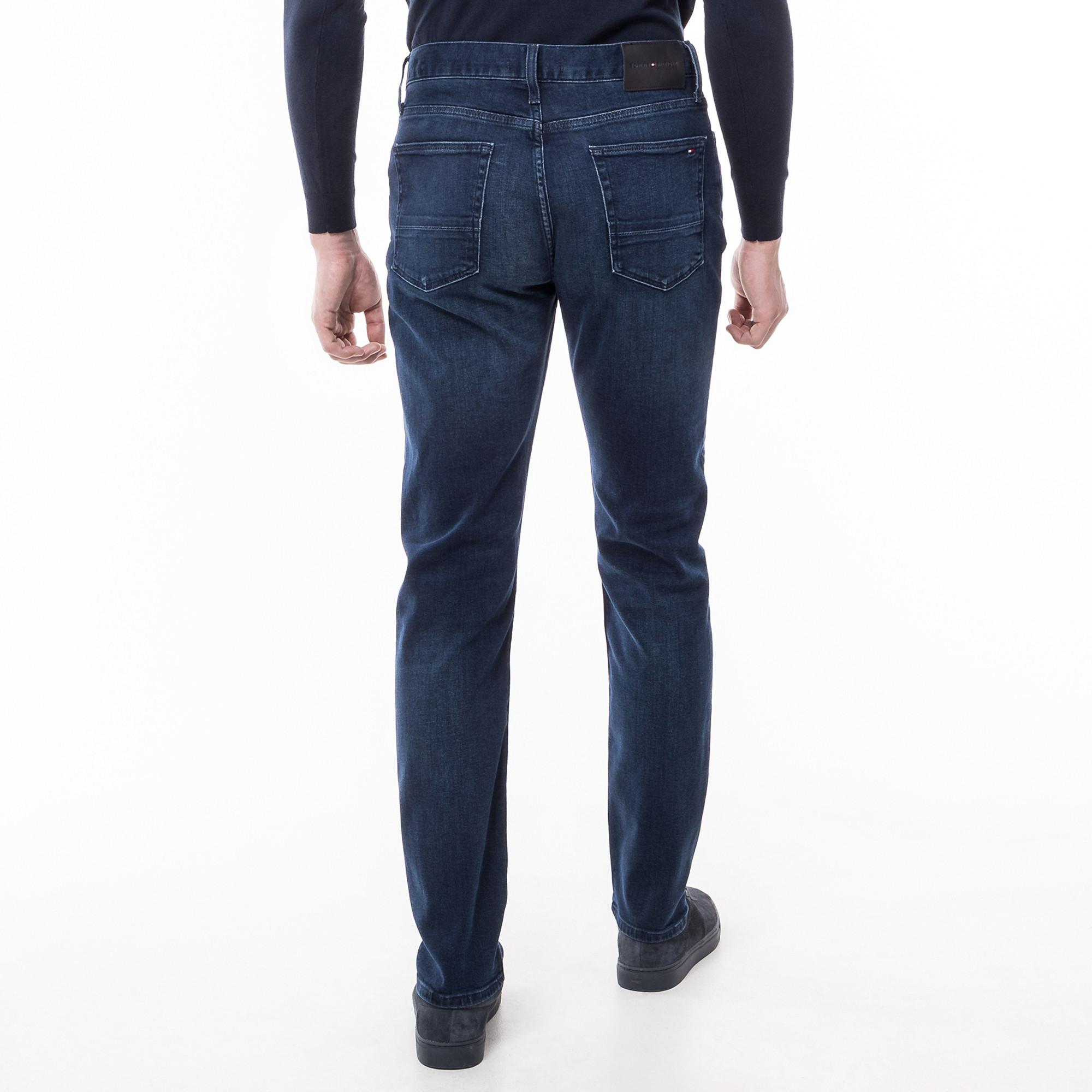 TOMMY HILFIGER CORE BLEECKER DEEP BLUE Jeans Slim Fit  