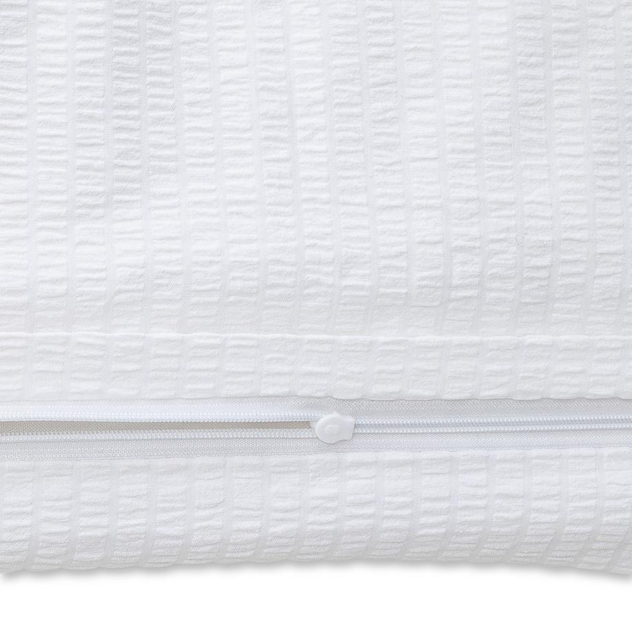 Manor Frejus Housse de couette Seersucker  