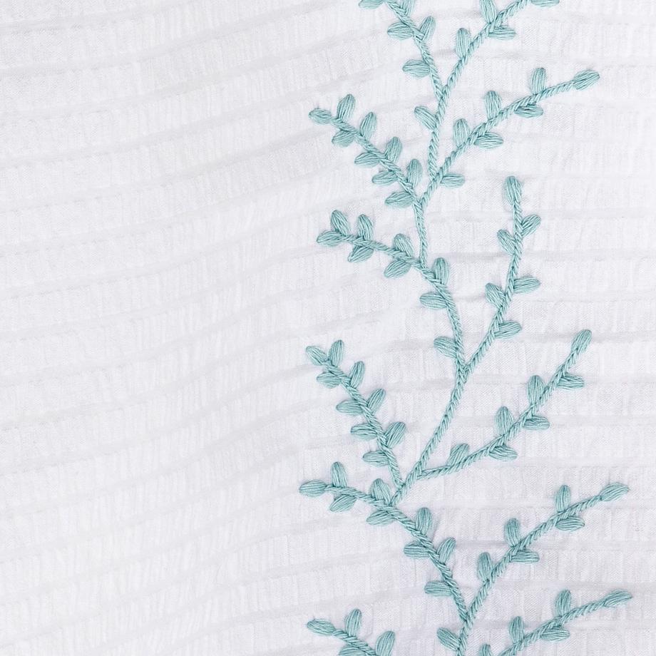 Manor Frejus Housse de couette Seersucker  