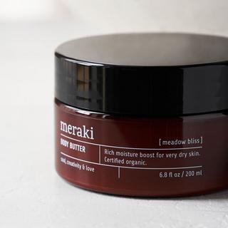 Meraki Meadow Bliss Body Butter 