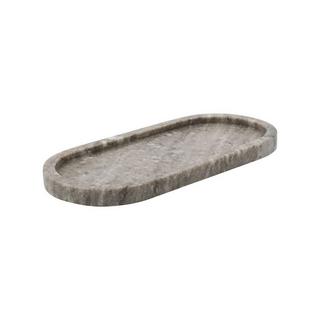Meraki Plateau oval Marble 