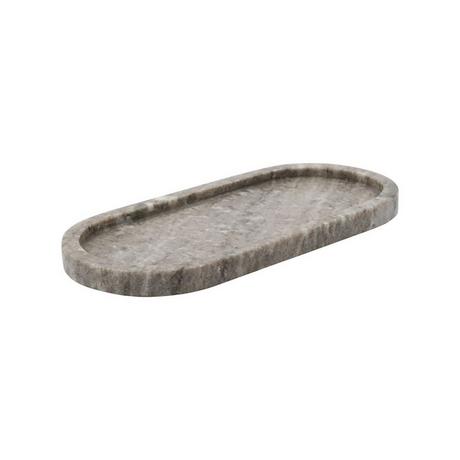 Meraki Plateau oval Marble 
