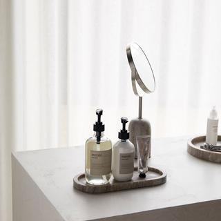 Meraki Plateau oval Marble 