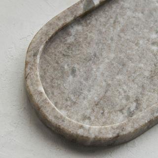 Meraki Plateau oval Marble 