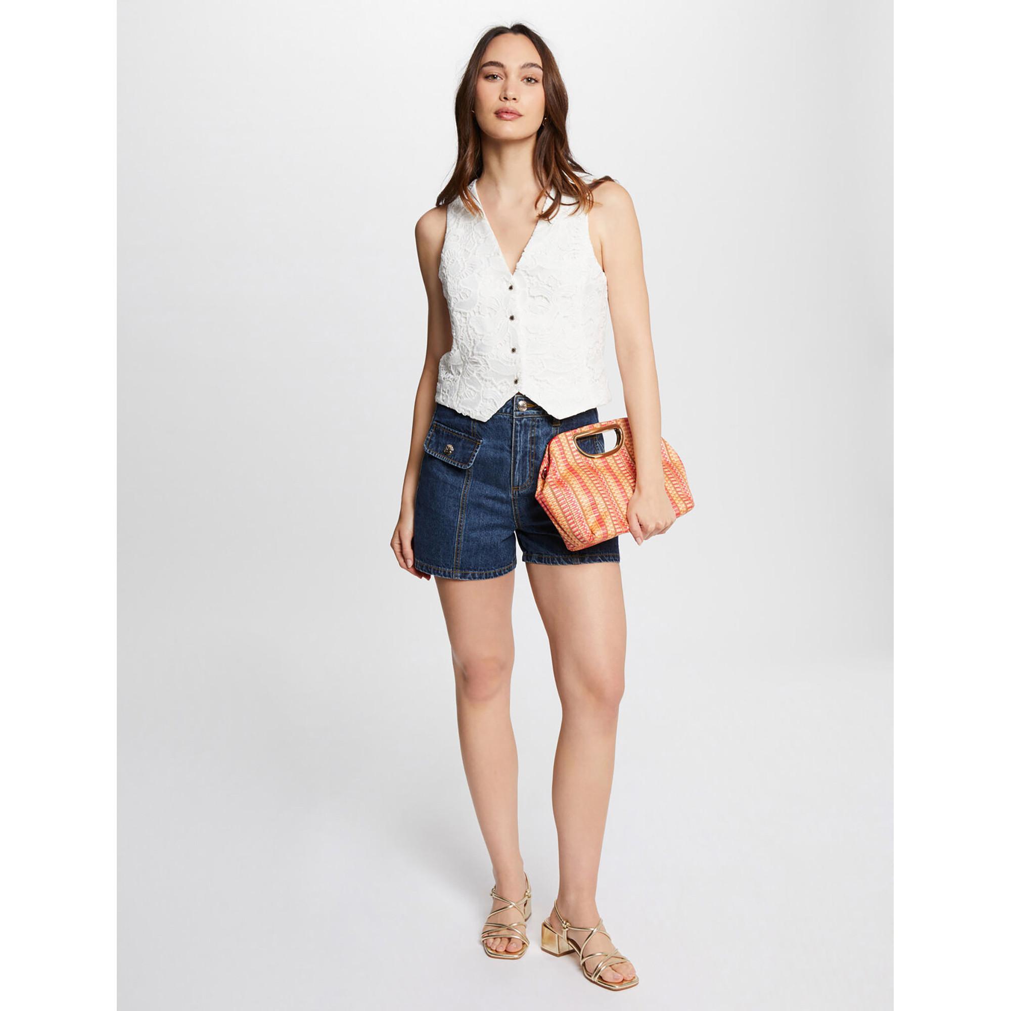 MORGAN Gilet Regular Fit  