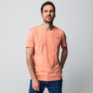 Manor Man  T-shirt girocollo, maniche corte 