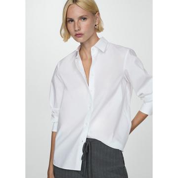 Chemise, manches longues