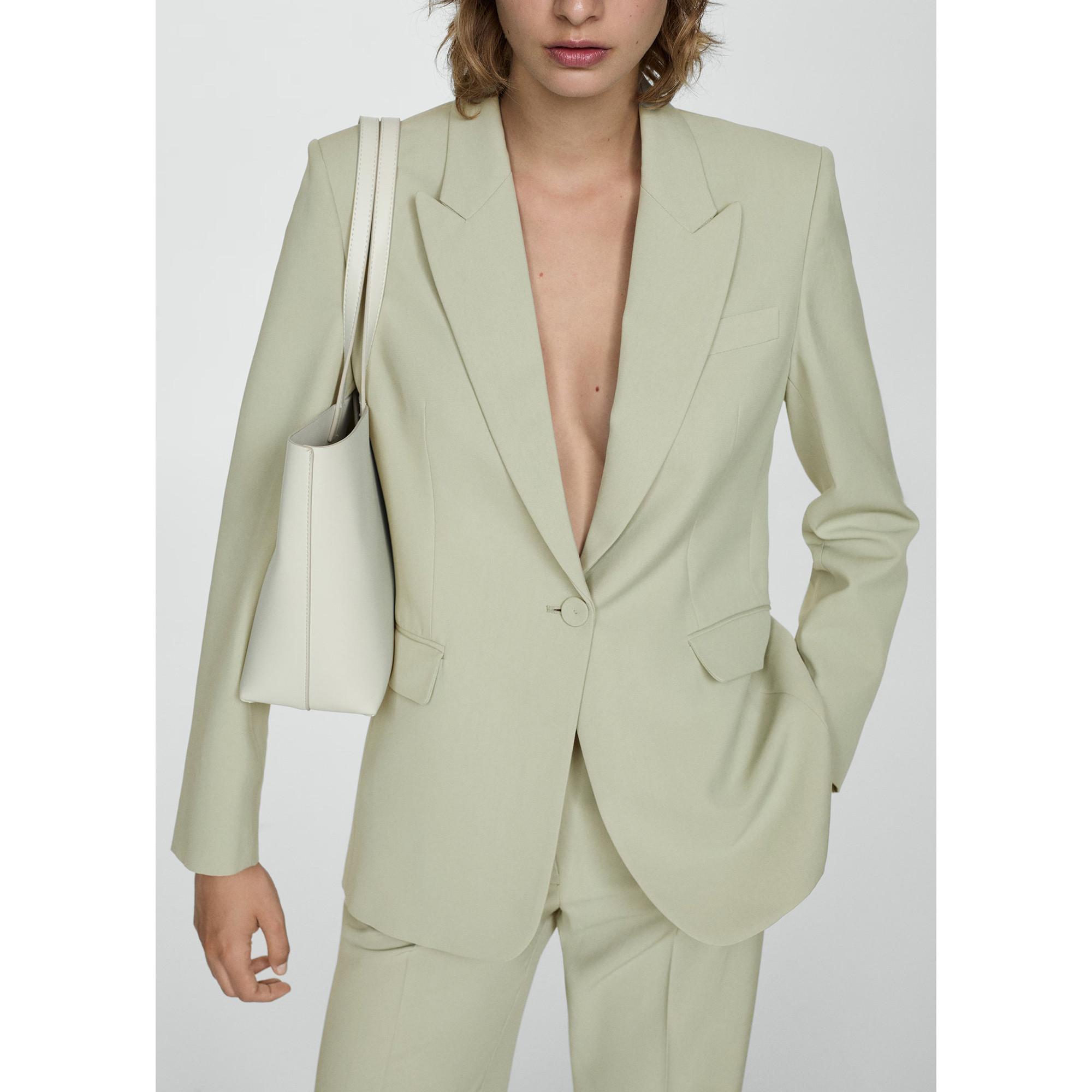 MANGO  ERBA Blazer 