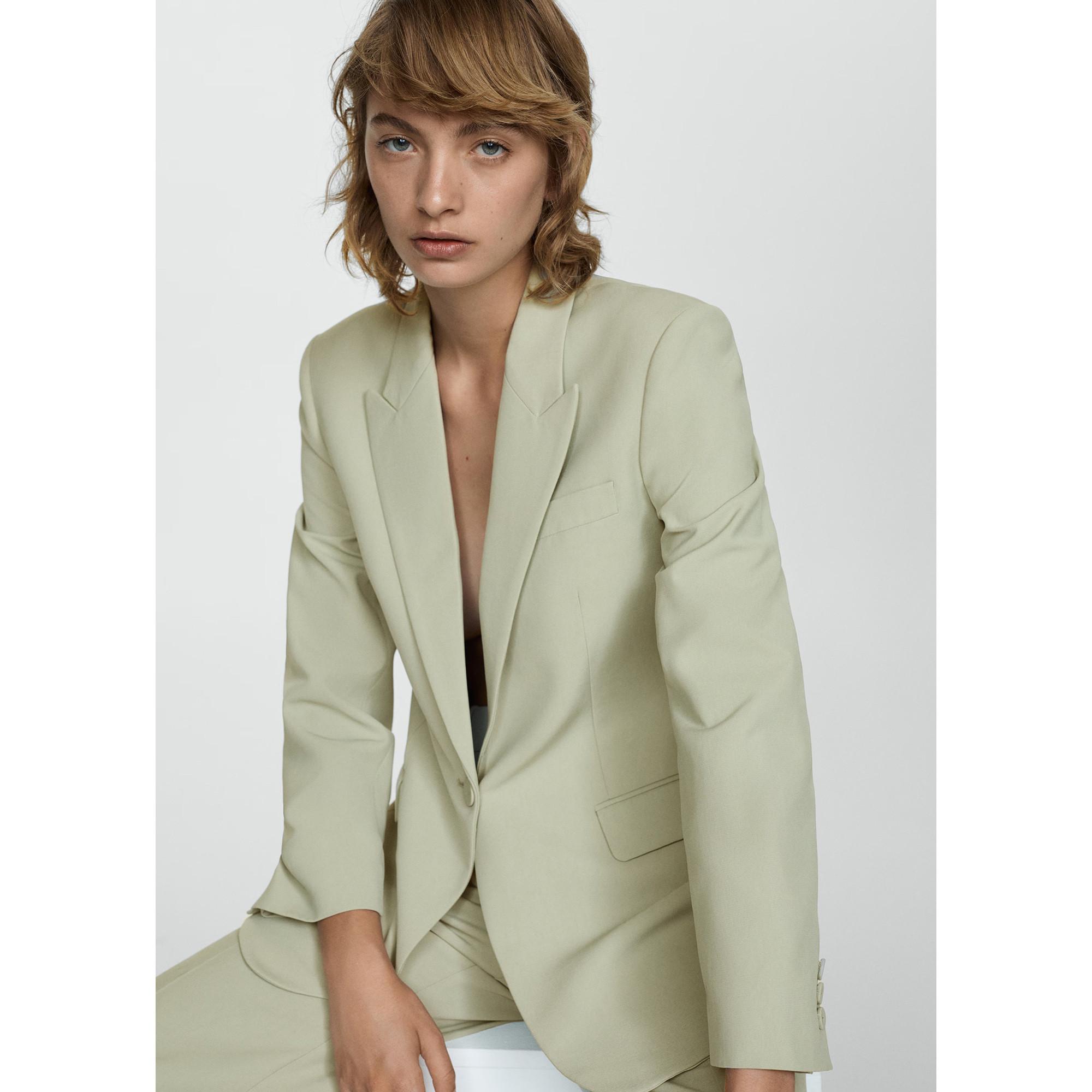 MANGO  ERBA Blazer 