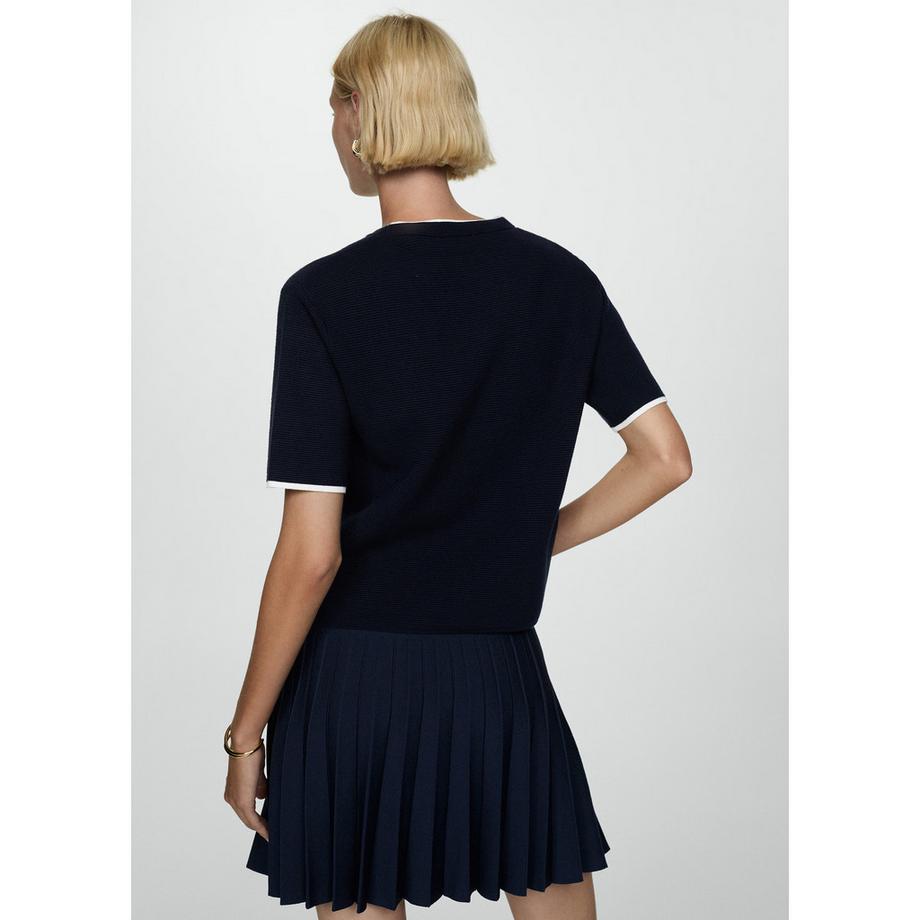 MANGO ARCA Maglione a Maglia Fine  