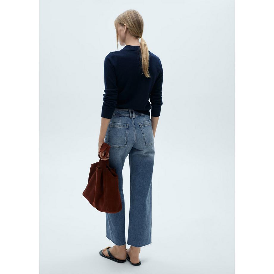MANGO CATHERIN Jean Culotte  