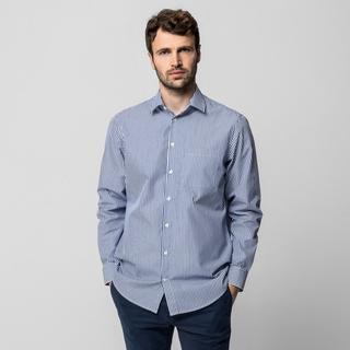 Manor Man  Camicia, classic fit, maniche lunghe 