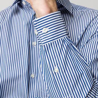 Manor Man  Camicia, classic fit, maniche lunghe 