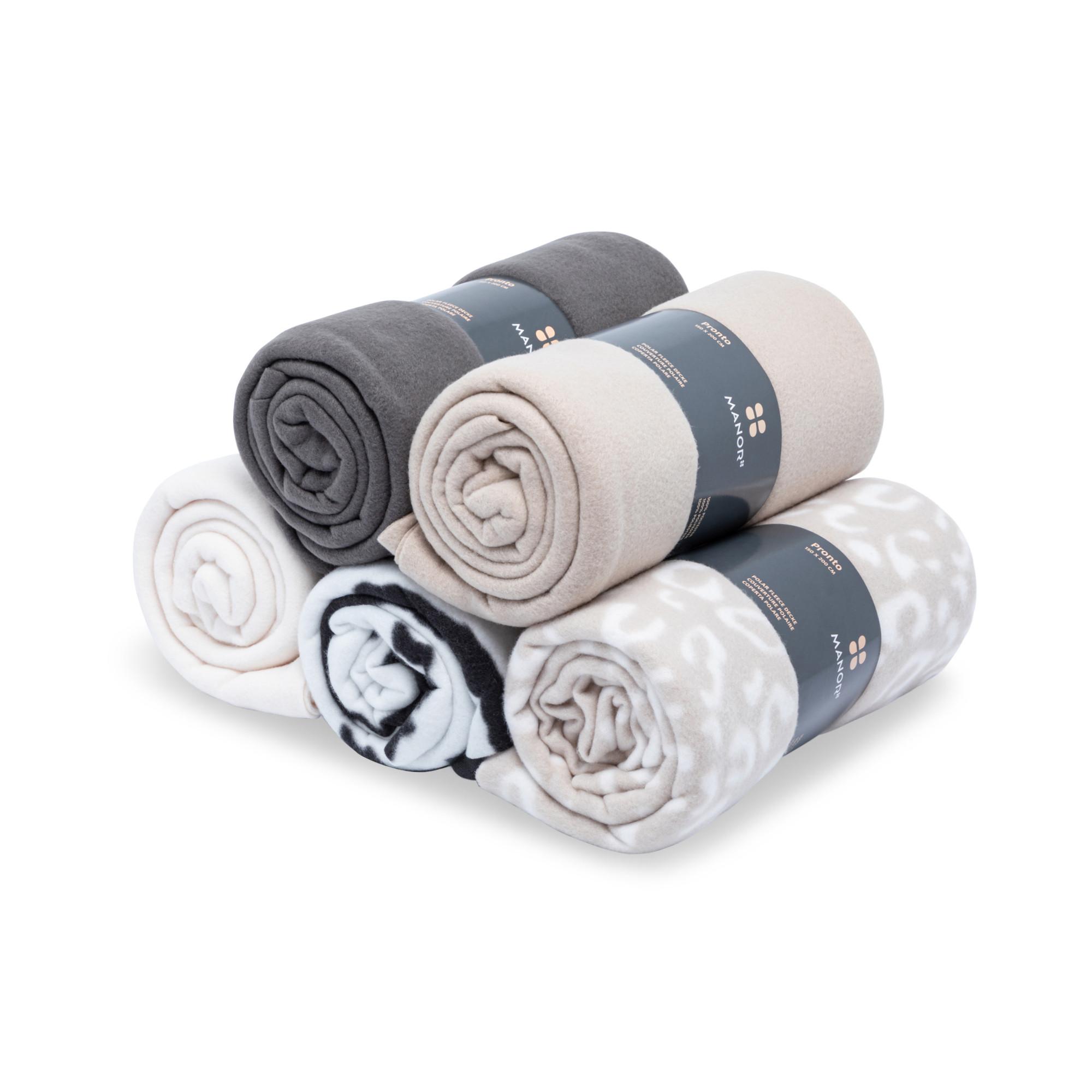Manor Fleece Decke Pronto 
