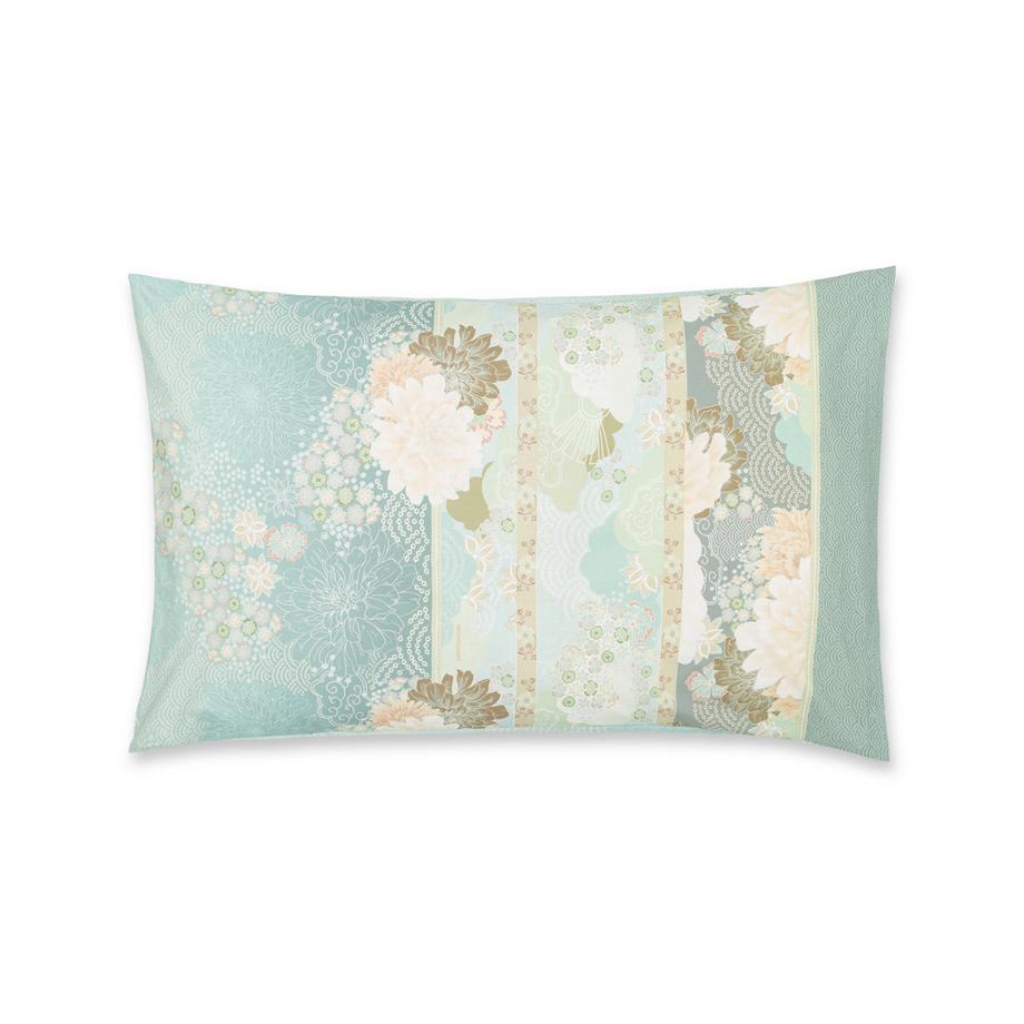 bassetti Harumi Florales Muster Kissenbezug  