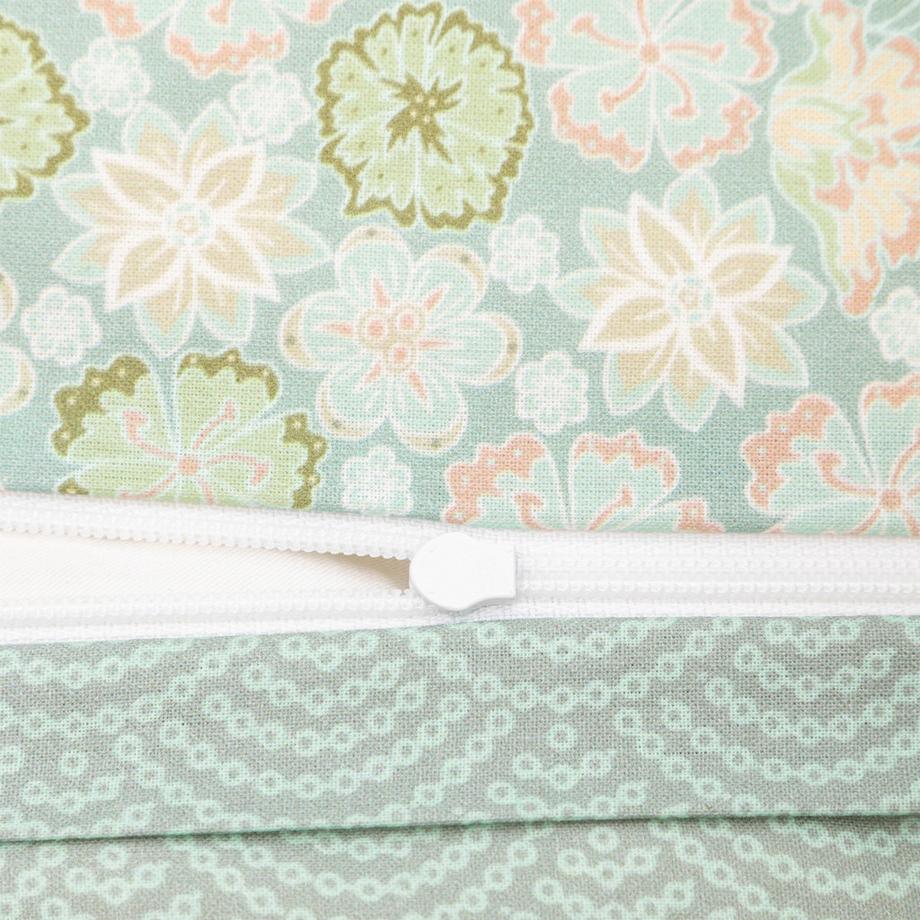 bassetti Harumi Florales Muster Kissenbezug  