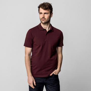 Poloshirt, kurzarm