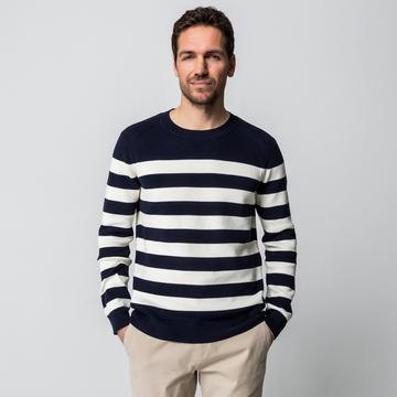 Maglione girocollo,