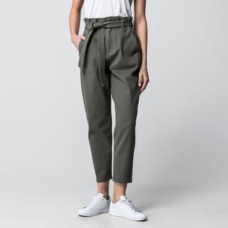 Manor Woman paperbag hose Pantaloni 