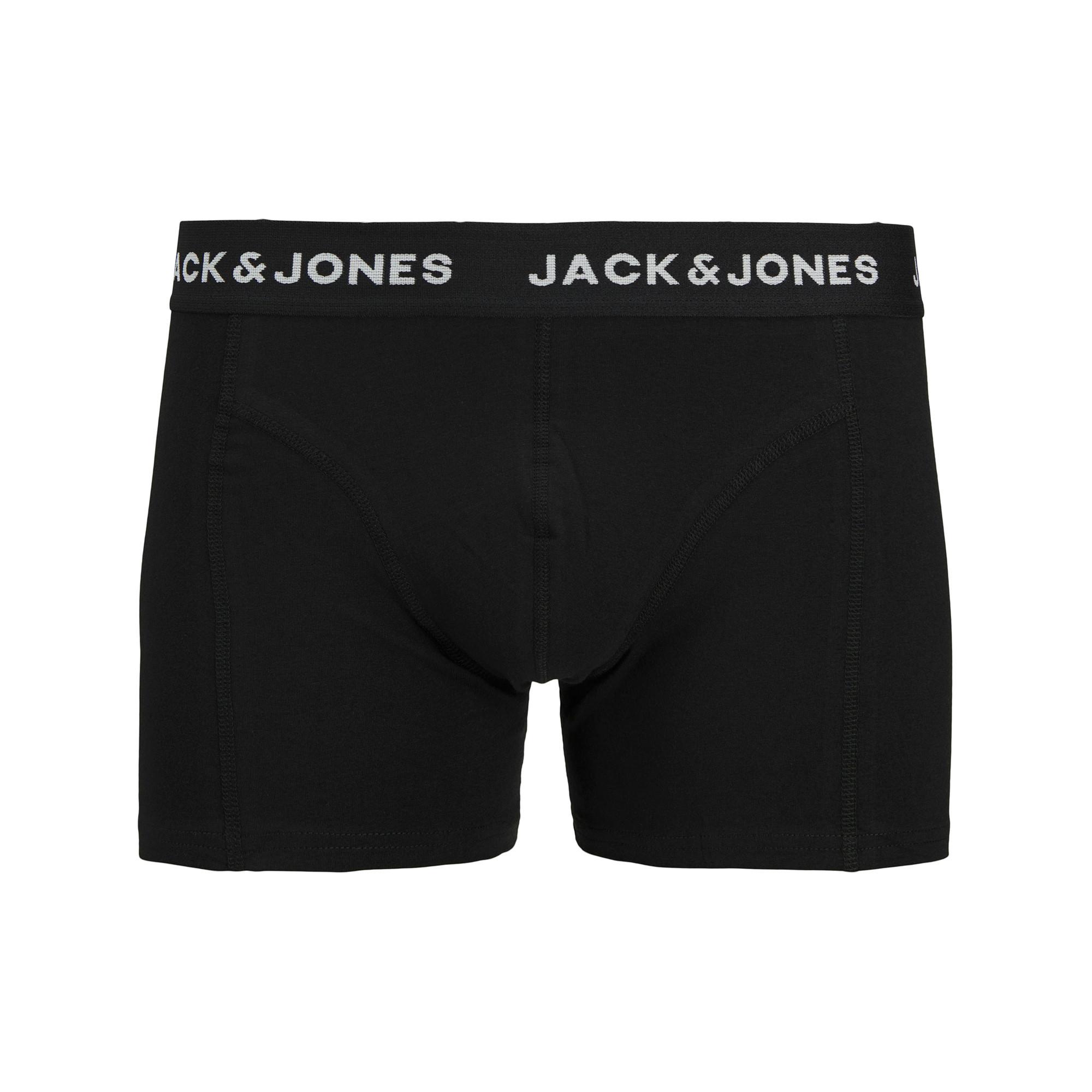 JACK & JONES JACBRADY FLOWER TRUNKS 3 PACK Culotte, 2-pack 