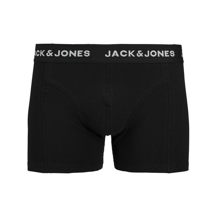 JACK & JONES JACBRADY Flower Trunks Confezione da 3  