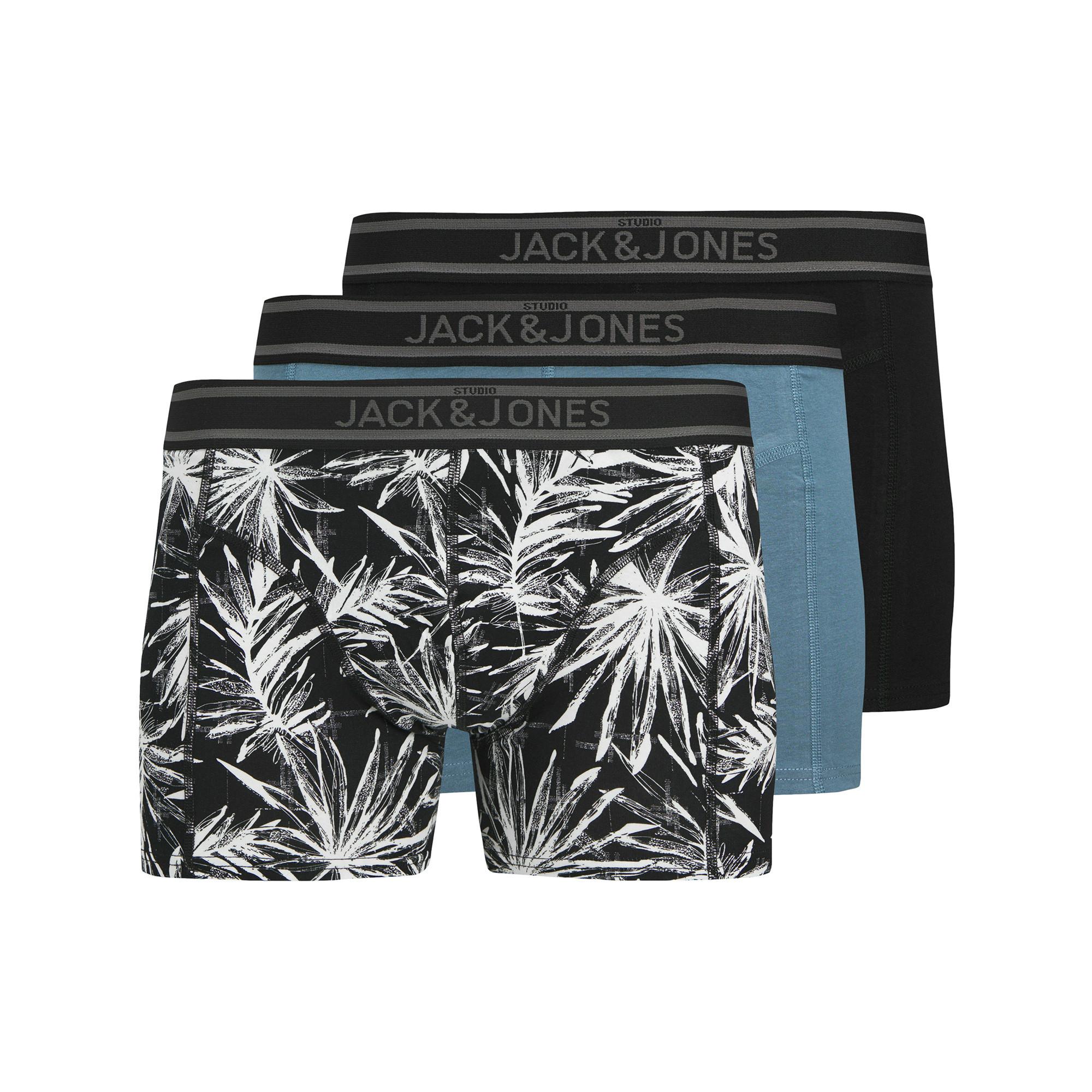 JACK & JONES JACRICHARD TRUNKS 3 PACK Duopack, Pantys 