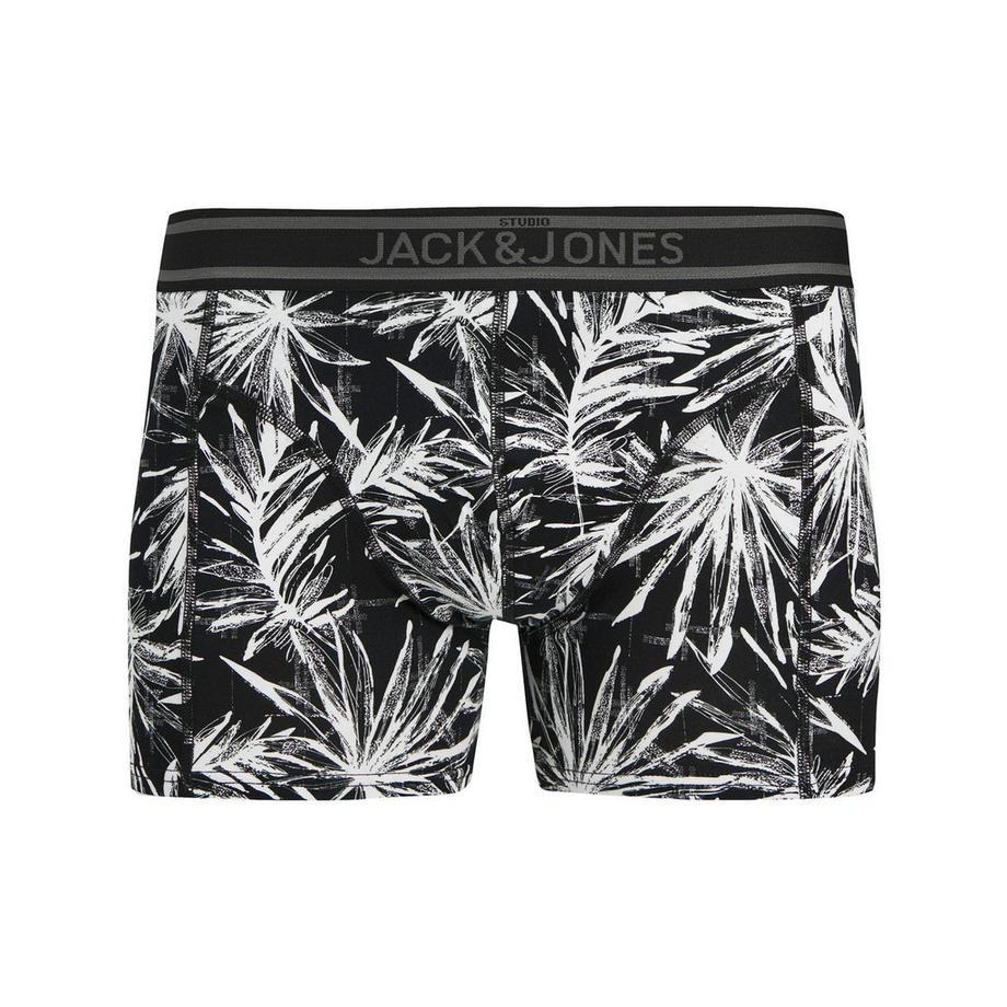 JACK & JONES JACRICHARD TRUNKS 3 PACK Lot de 2 boxers 